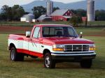 Ford F-350 Regular Cab 1995 года